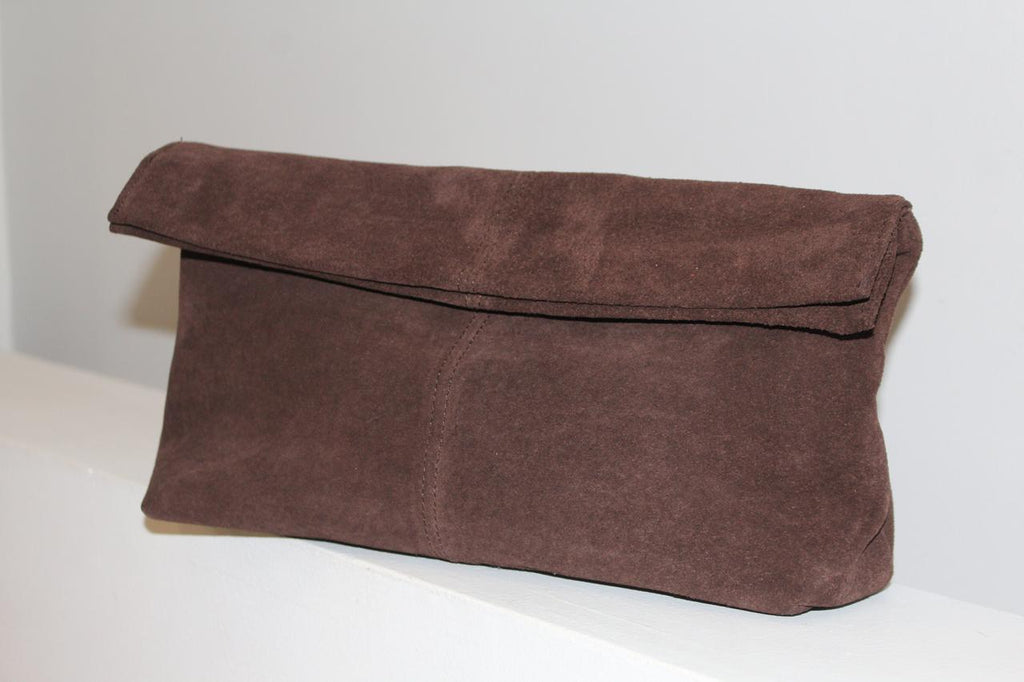 ARIZONA BROWN CLUTCH
