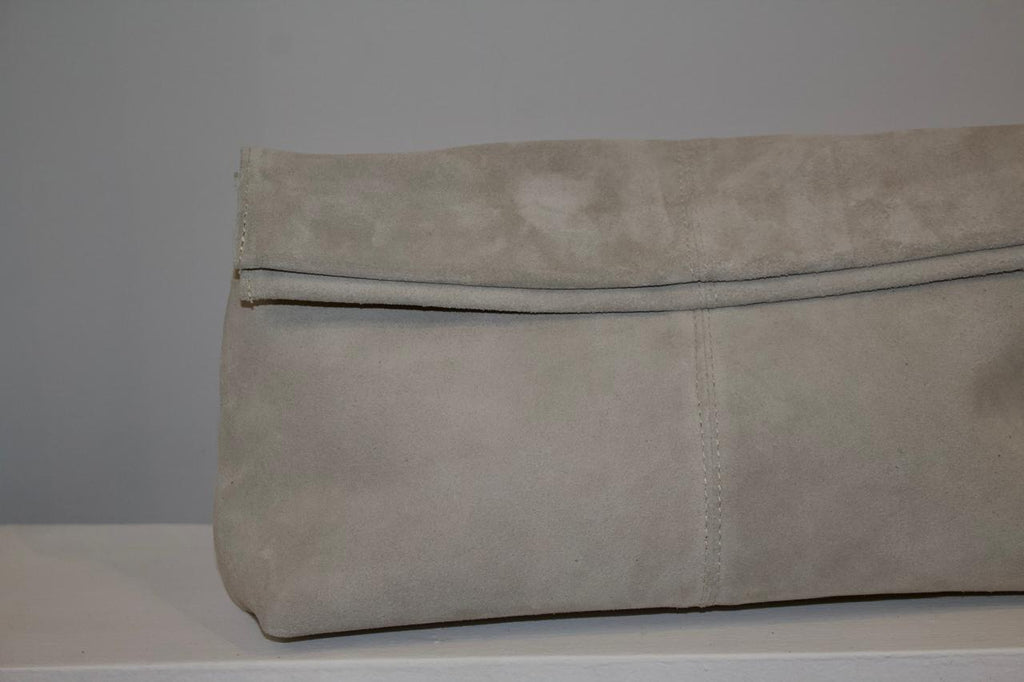 ARIZONA BEIGE CLUTCH