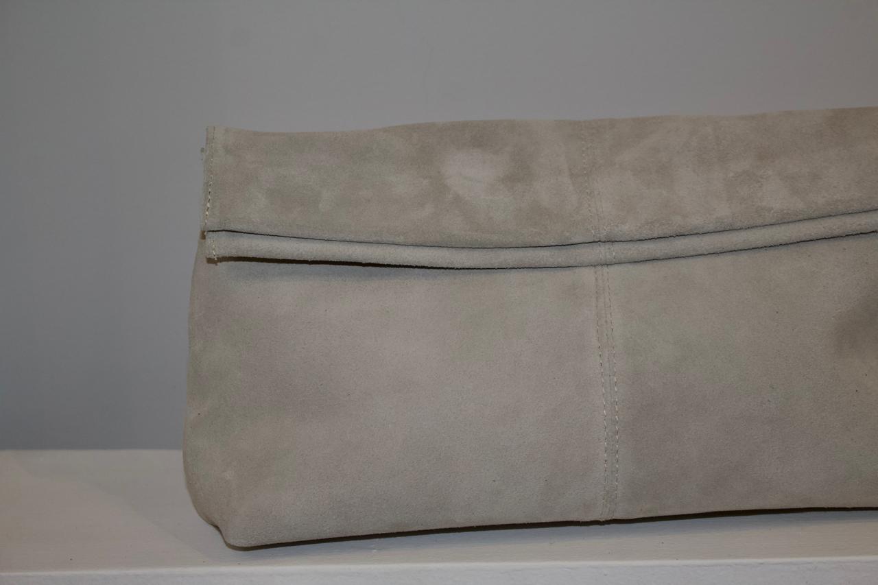 ARIZONA BEIGE CLUTCH