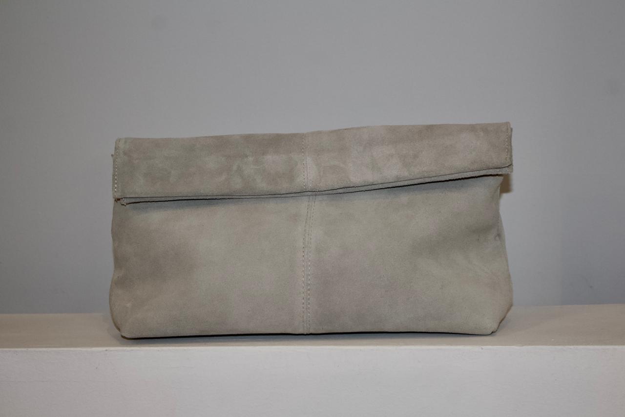 ARIZONA BEIGE CLUTCH