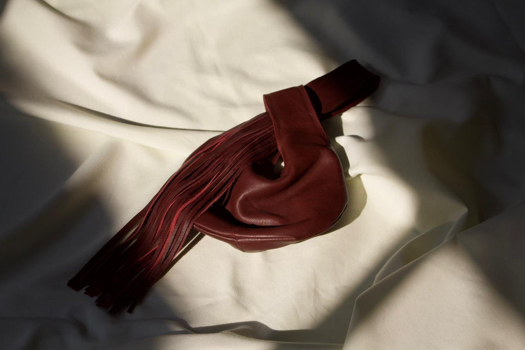 MINI RODEO BURGUNDY